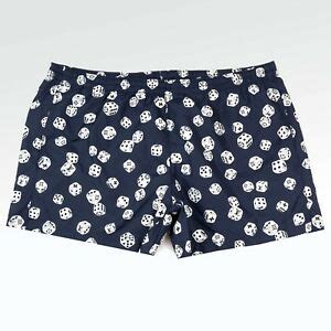 louis vuitton dice swim shorts|louis vuitton swim shorts.